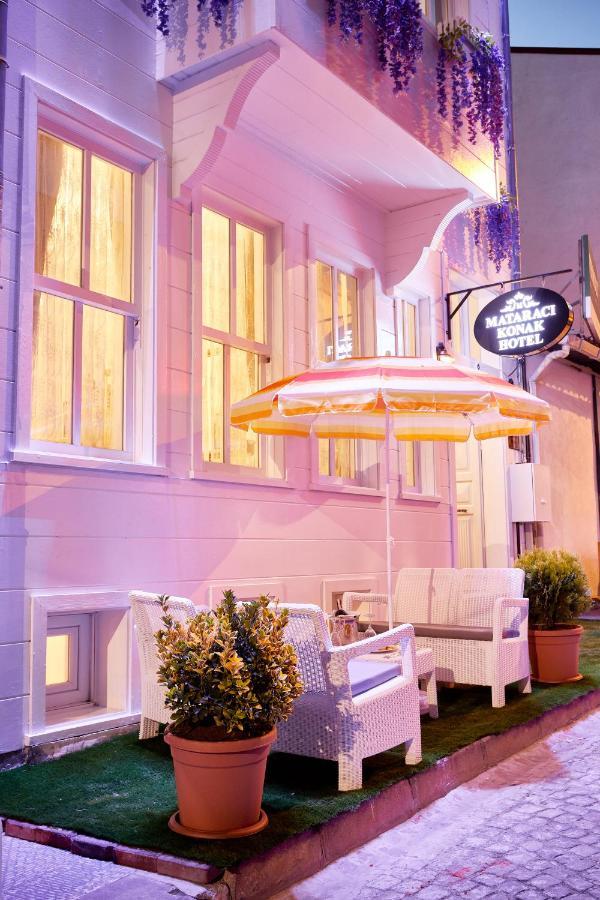 Mataraci Konak Istambul Extérieur photo