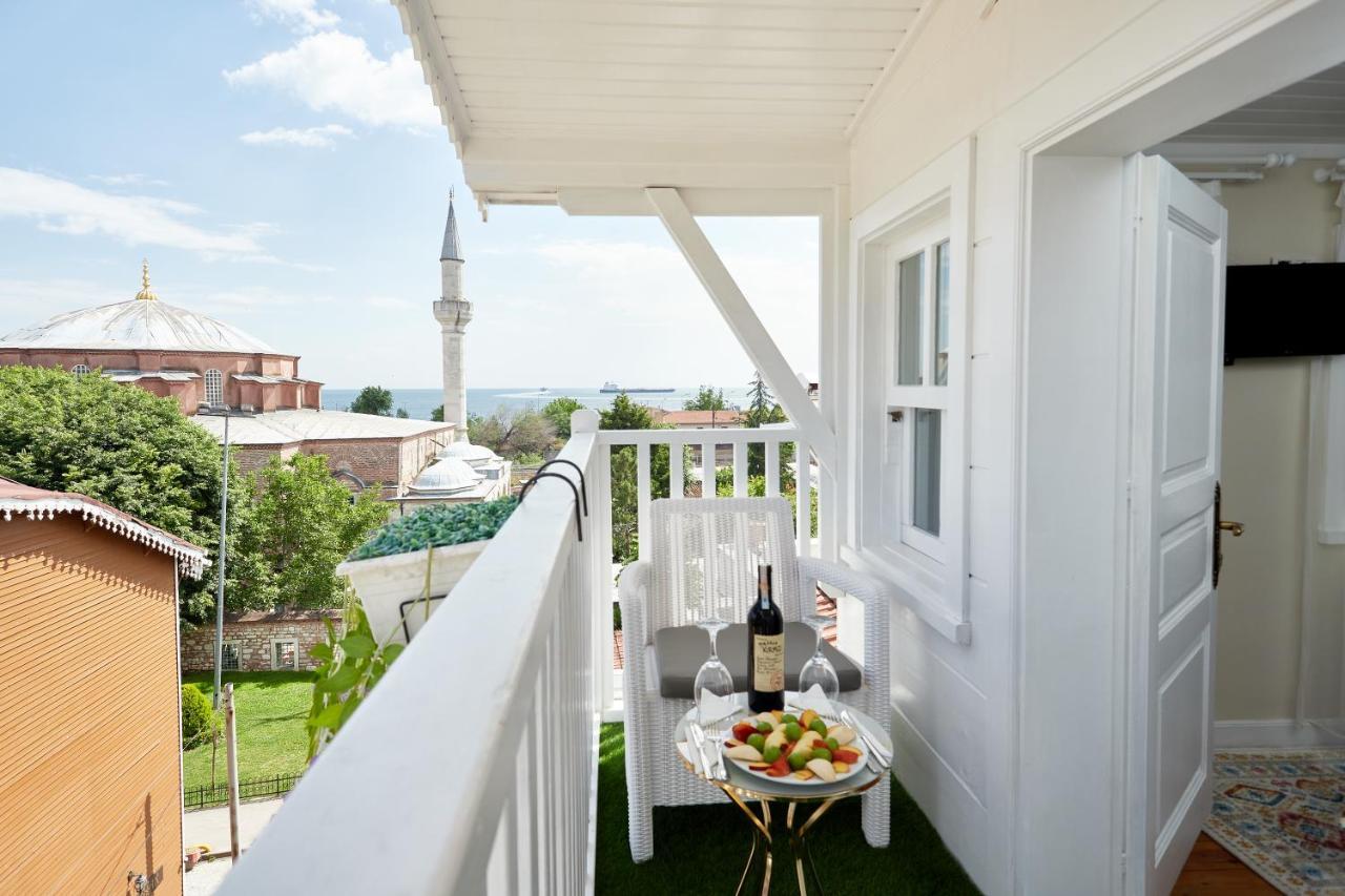 Mataraci Konak Istambul Extérieur photo