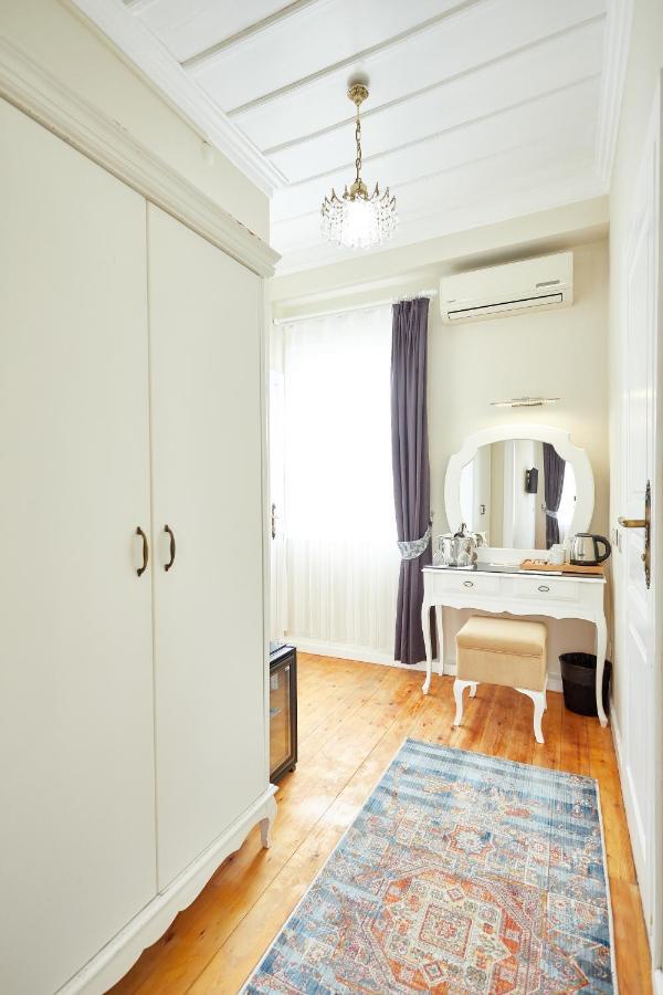 Mataraci Konak Istambul Extérieur photo