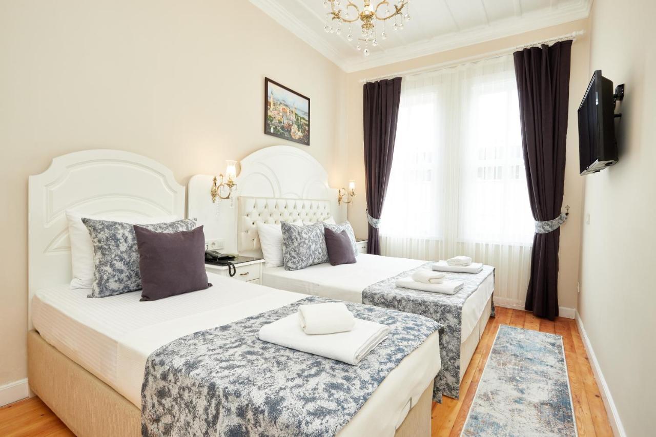 Mataraci Konak Istambul Extérieur photo