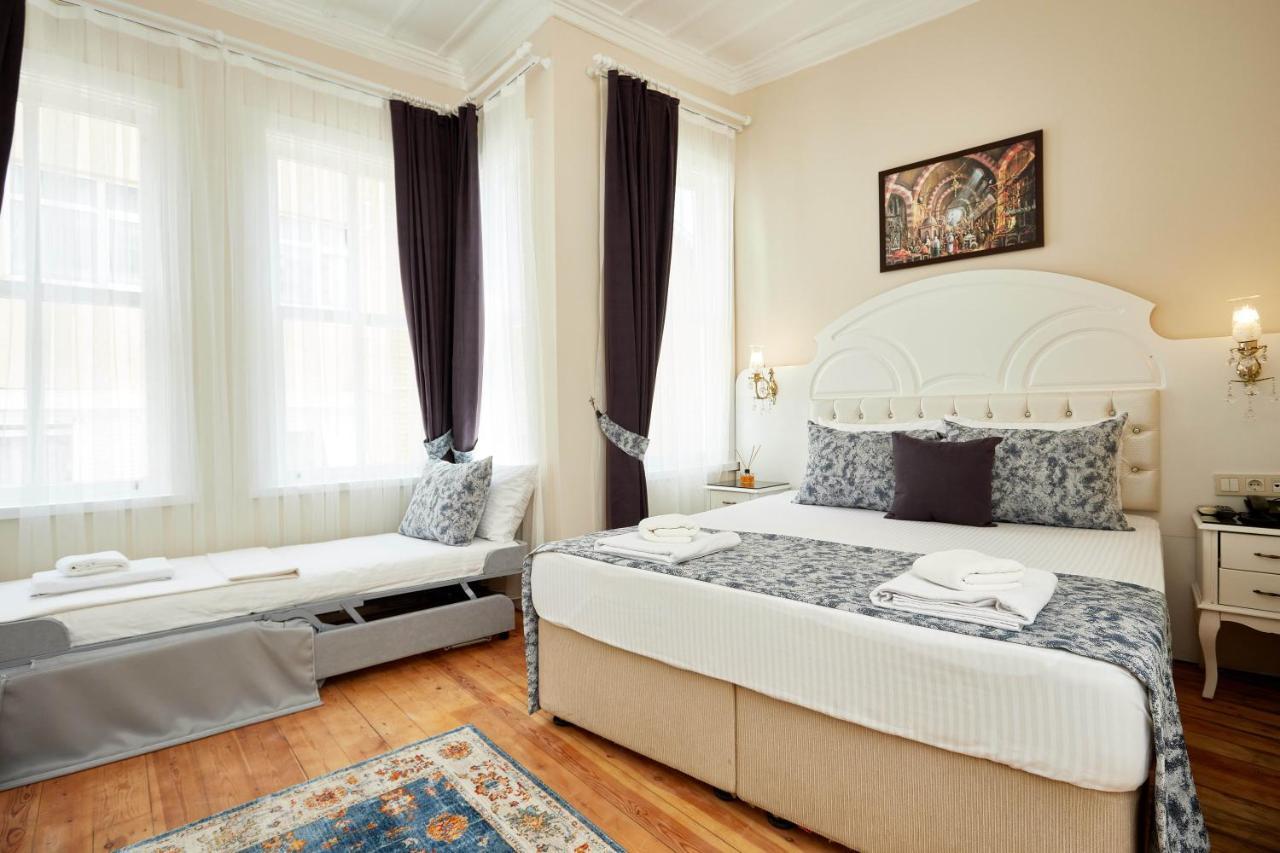 Mataraci Konak Istambul Extérieur photo