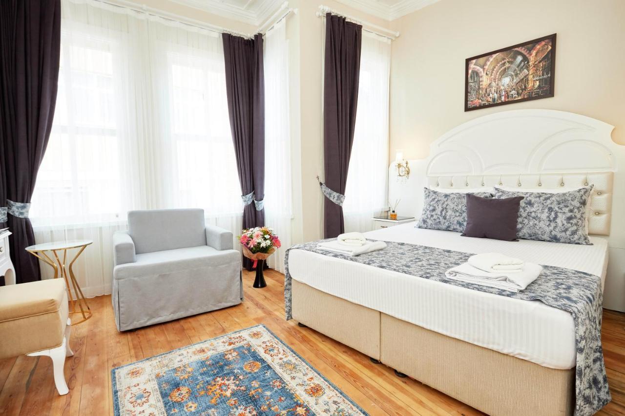 Mataraci Konak Istambul Extérieur photo