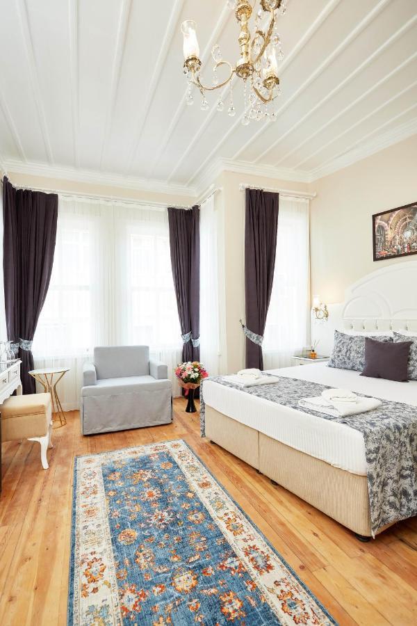 Mataraci Konak Istambul Extérieur photo
