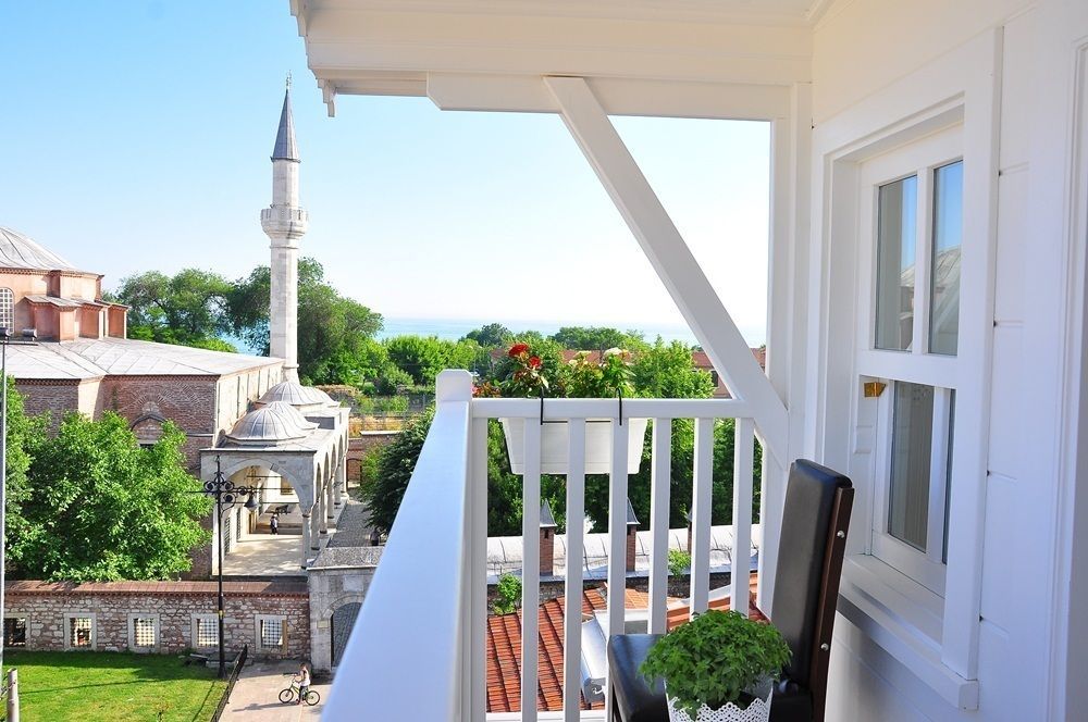 Mataraci Konak Istambul Extérieur photo