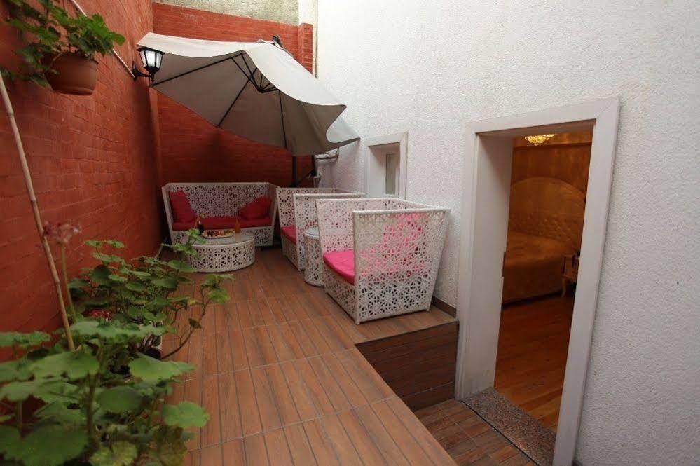 Mataraci Konak Istambul Extérieur photo