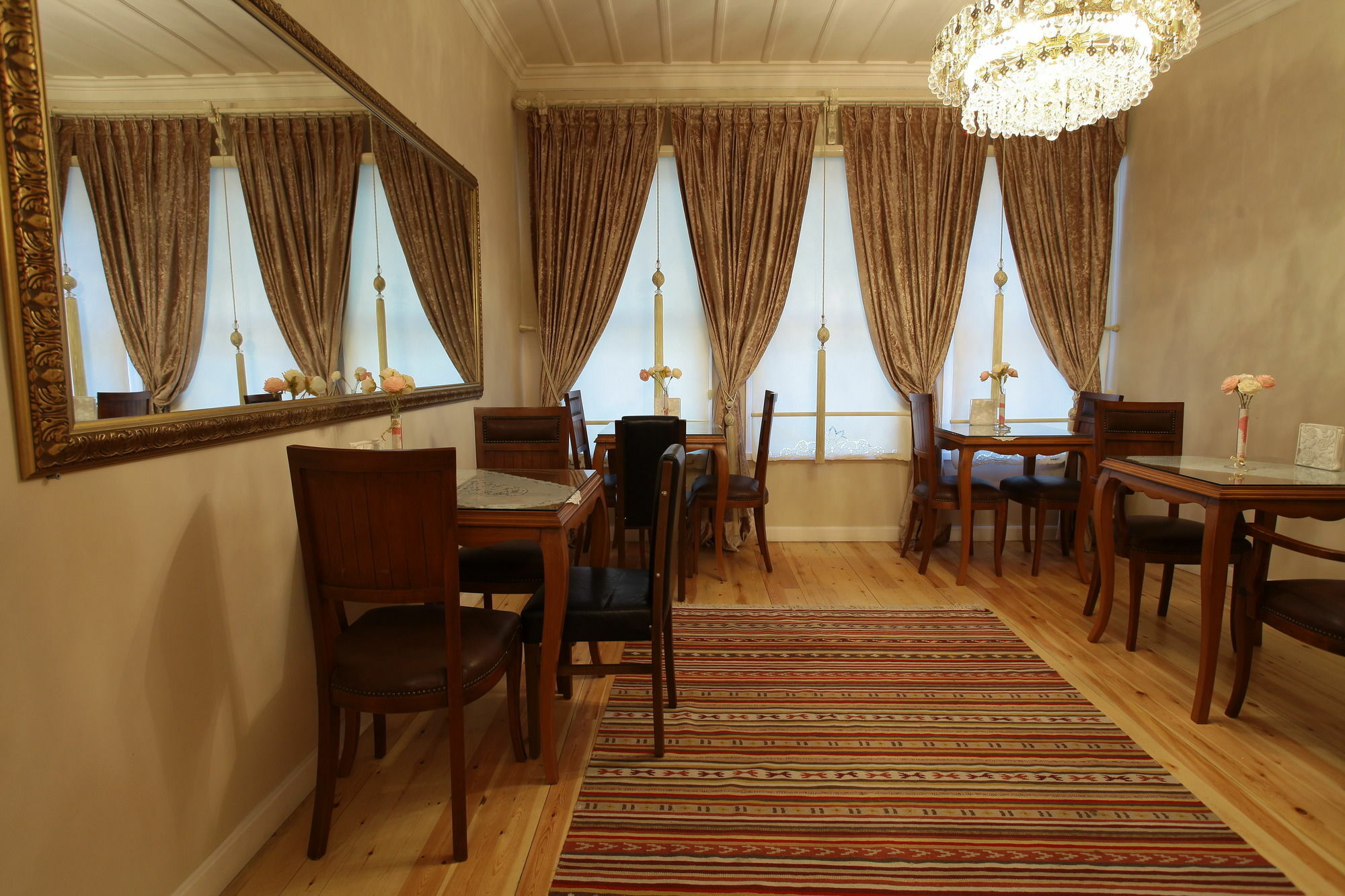 Mataraci Konak Istambul Extérieur photo